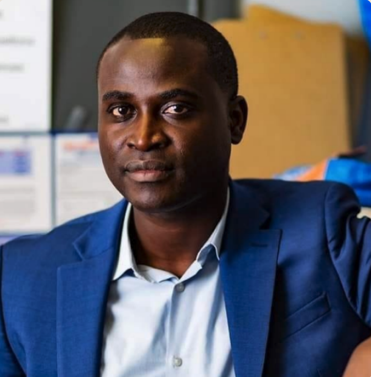Profile Image of Omar Bah